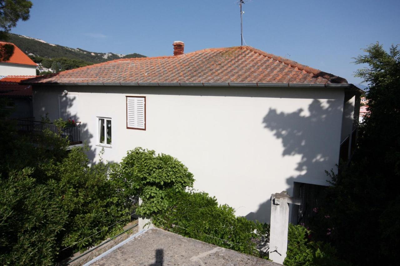 Apartments And Rooms By The Sea Banjol, Rab - 5077 المظهر الخارجي الصورة